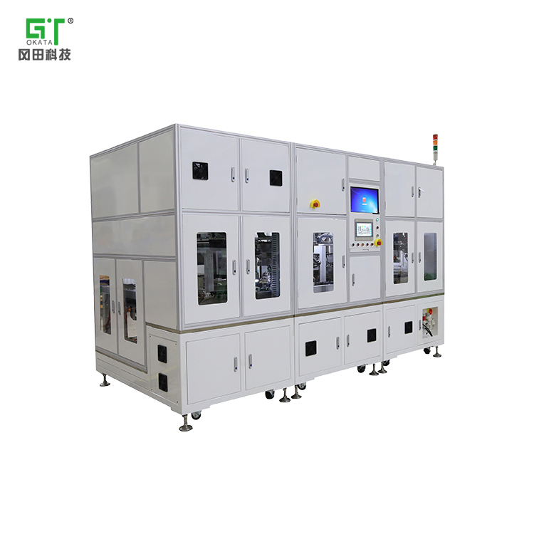 無(wú)線路由器打碼，碼垛包裝線