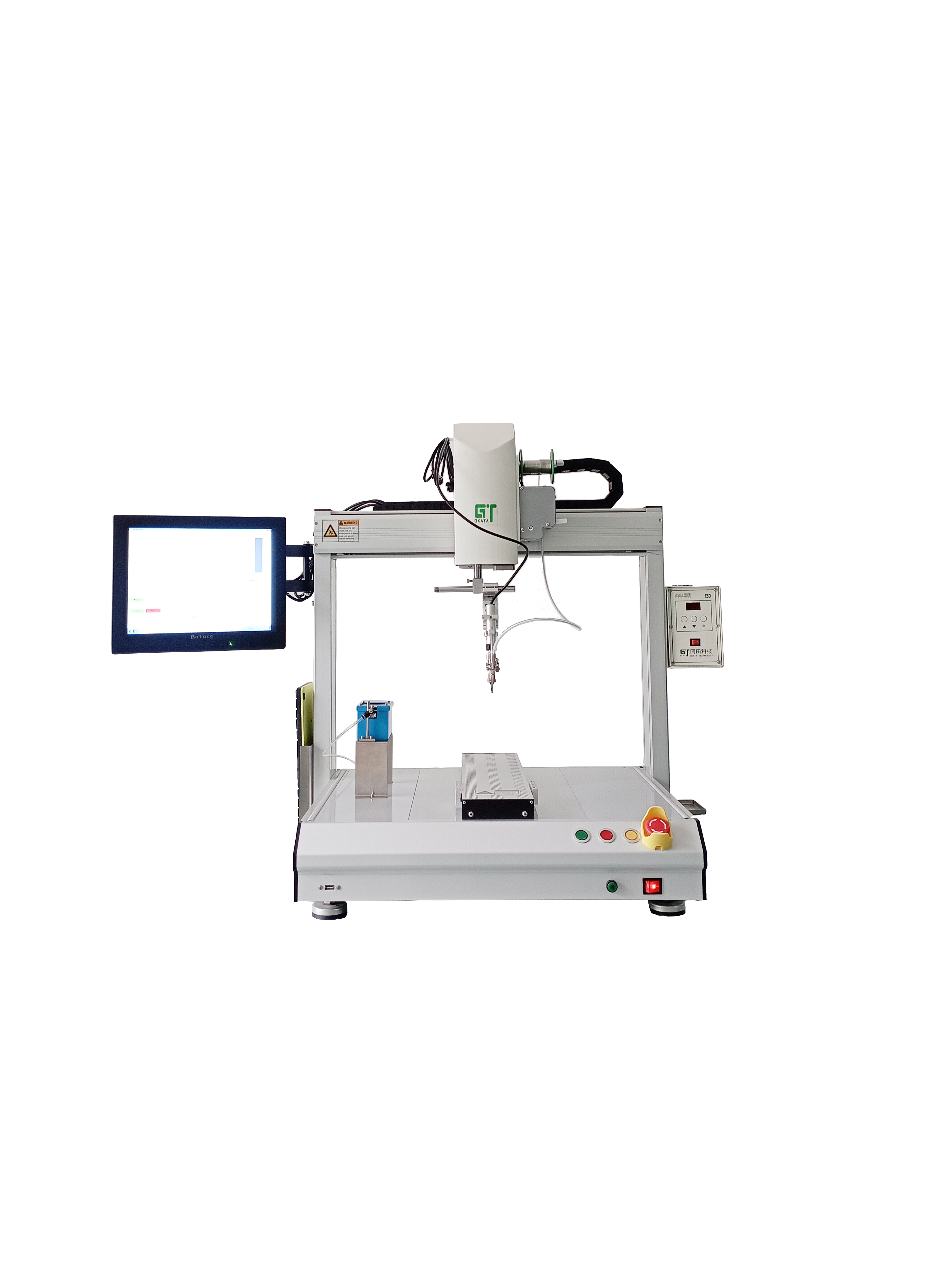 如何提高自動焊錫機(jī)焊錫質(zhì)量？